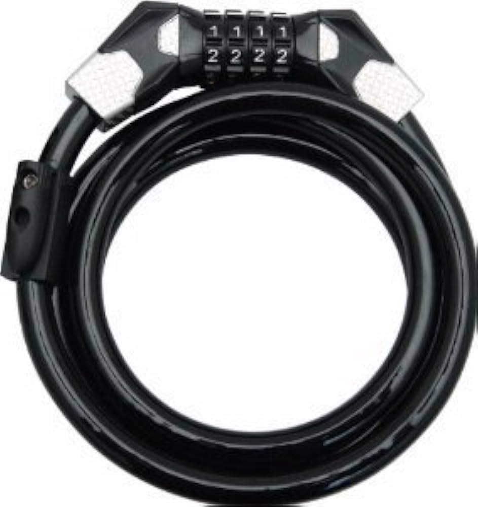 Amazon.com : WATCHDOG 600 12mm Combo Cable Kevlar : Cable